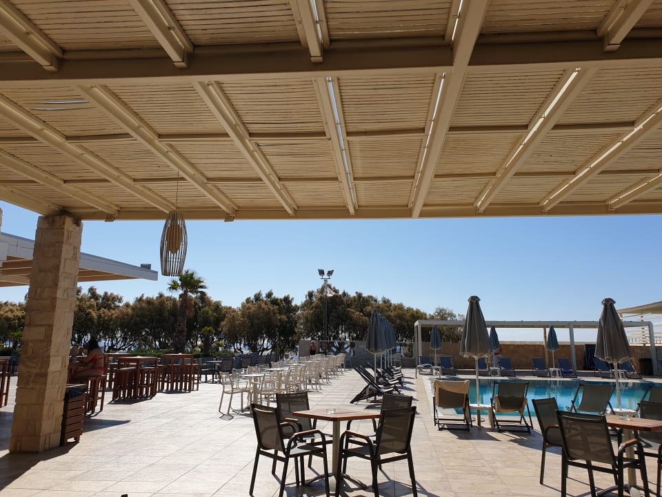 Pool Ostria Resort & Spa