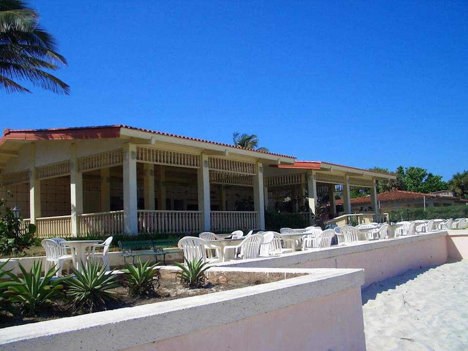 Strandrestaurant Starfish Cuatro Palmas