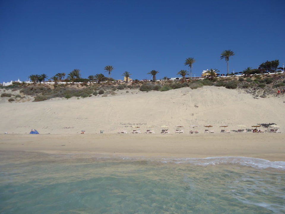 Sehr gepflegt SBH Club Paraiso Playa