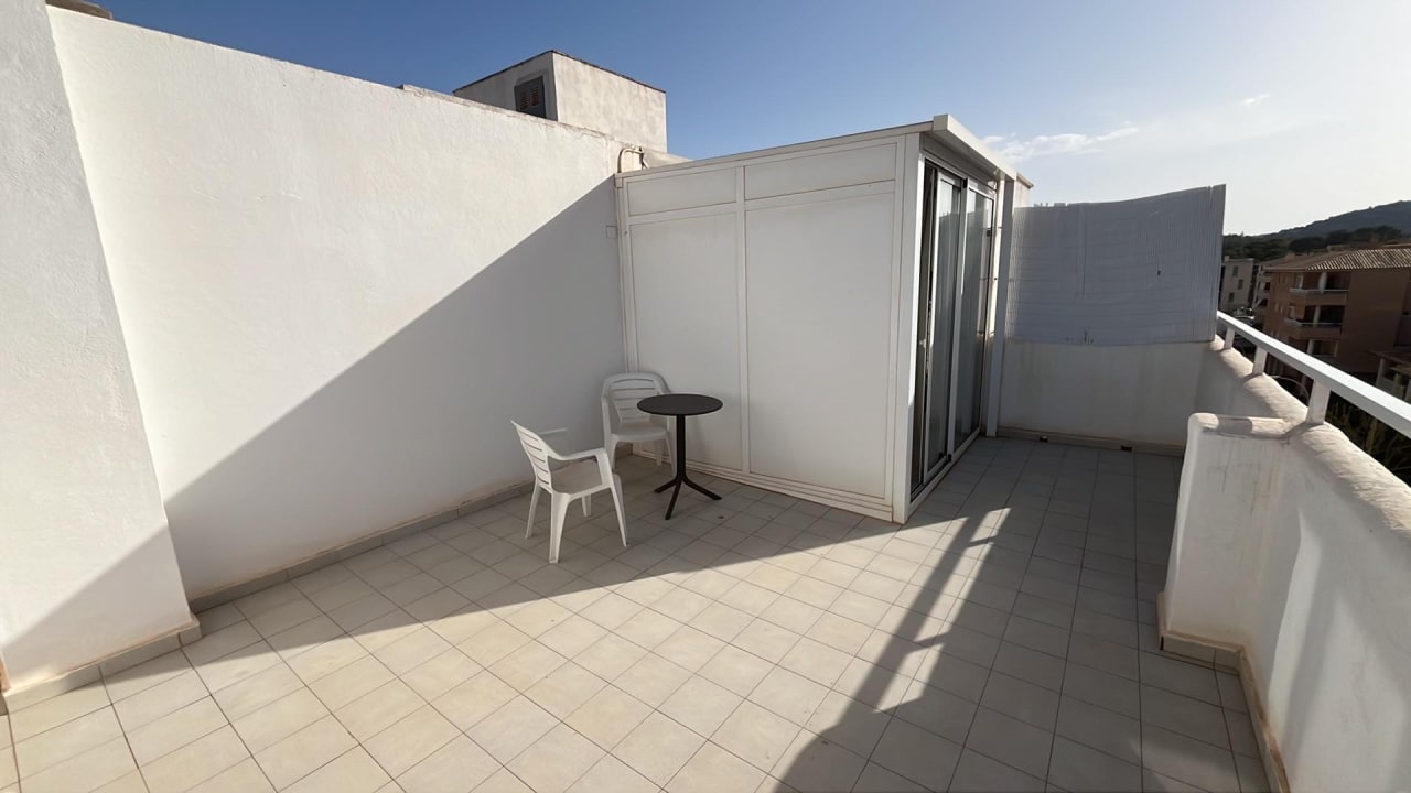 Außenansicht Hotel Bella Mar