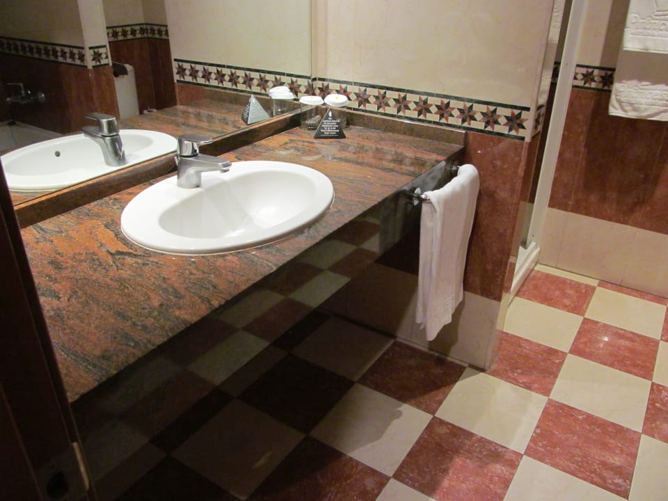 Badezimmer La Palma Princess