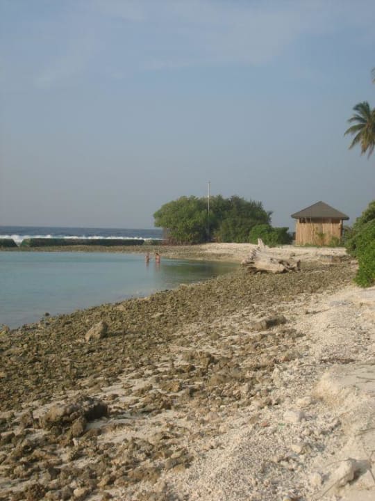 Nördlicher Strand Kuredu Island Resort & Spa