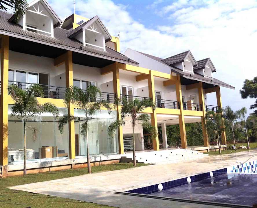 Außenansicht Cassandra Culture Resort