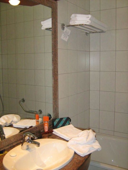 Badezimmer Ensana Thermal Hévíz