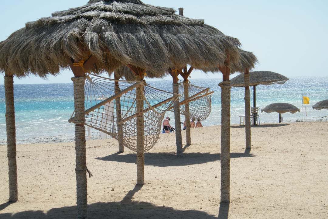 Abhängen Hotel Gorgonia Beach Resort