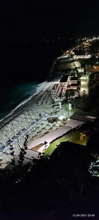 Strand Aldiana Club Rocca Nettuno Calabria