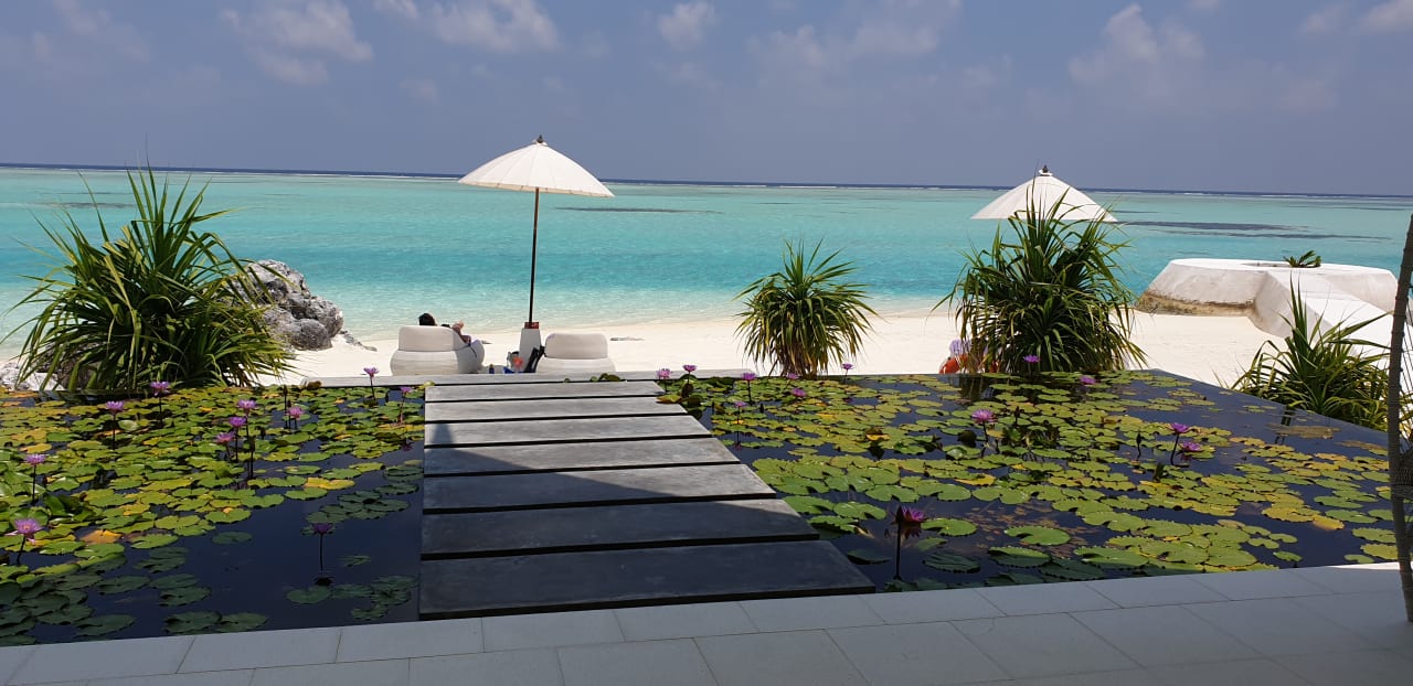 Strand OZEN LIFE MAADHOO