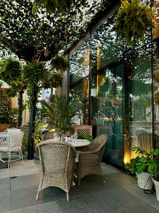 Gastro The Times Square EDITION New York