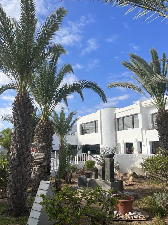 Außenansicht Hotel Fiesta Beach Djerba