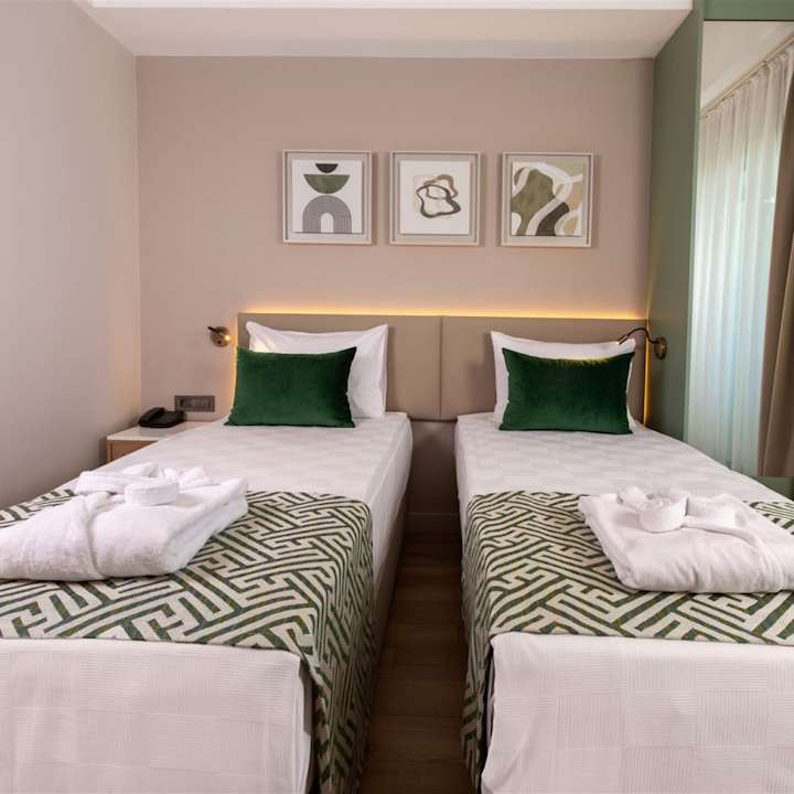 Zimmer Seher Side Quality Resort & Spa