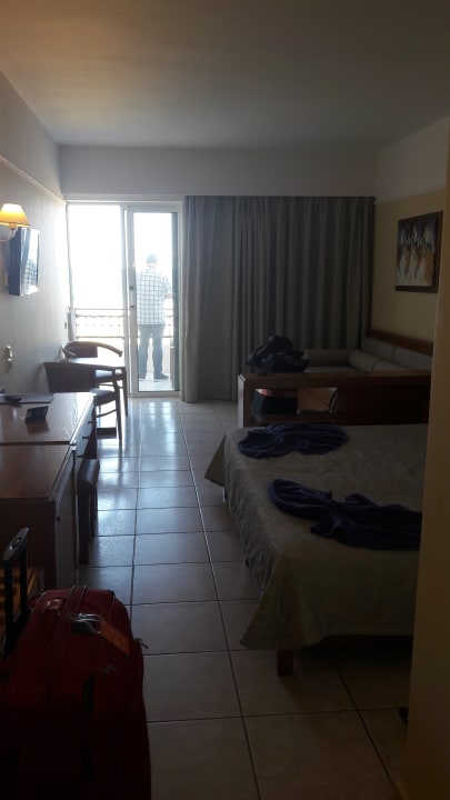 Zimmer Vantaris Palace