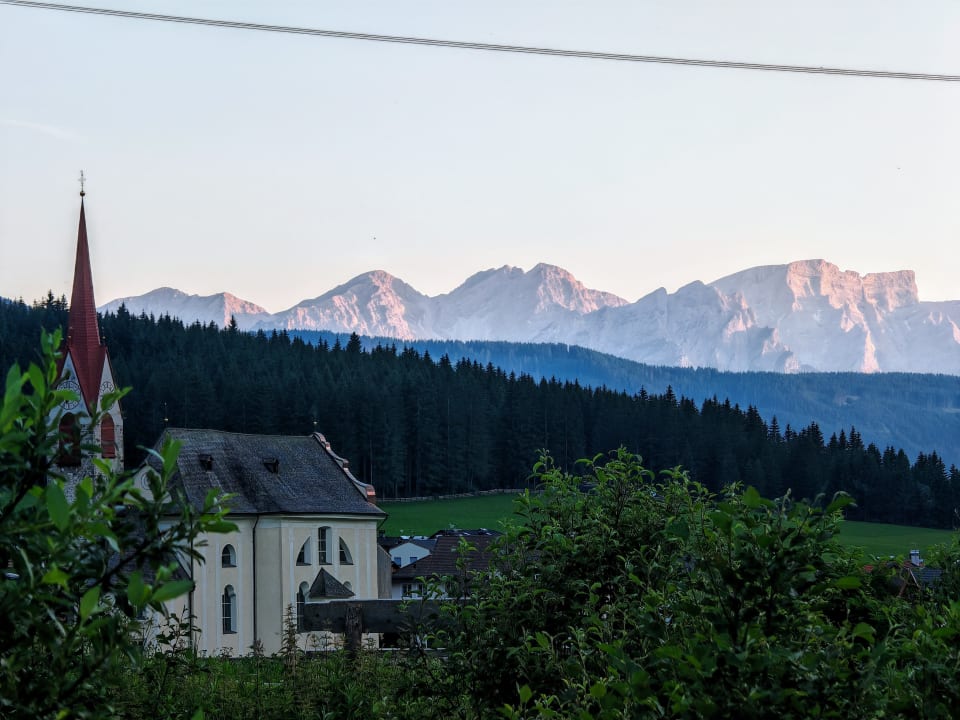 Ausblick FONTIS luxury spa lodge
