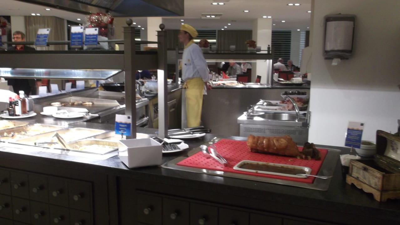 Gala Dinner allsun Hotel Bahia del Este