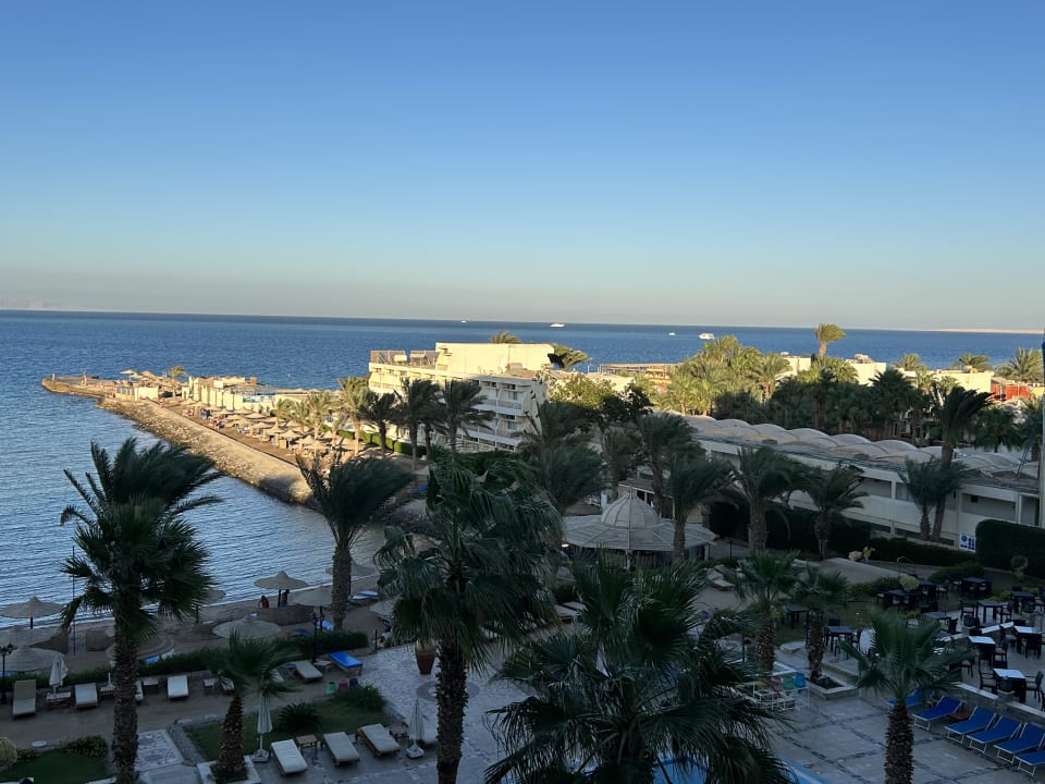 Ausblick Royal Star Beach Resort