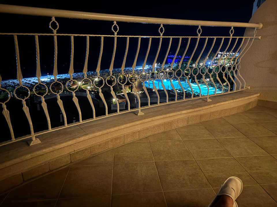 Ausblick Starlight Resort Hotel