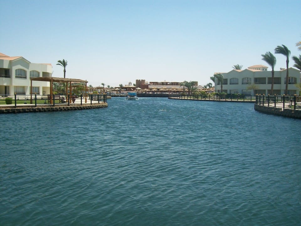 Lagune Pickalbatros Dana Beach Resort - Hurghada