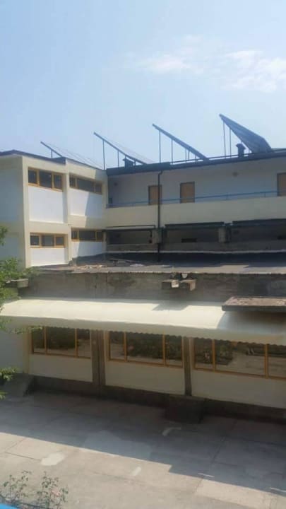 Ostblock flair Parkhotel Continental