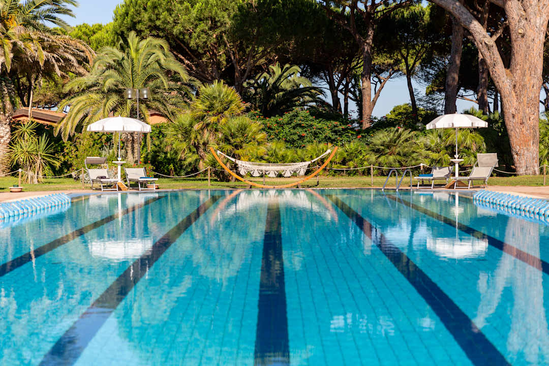 Pool Gitavillage Argentario
