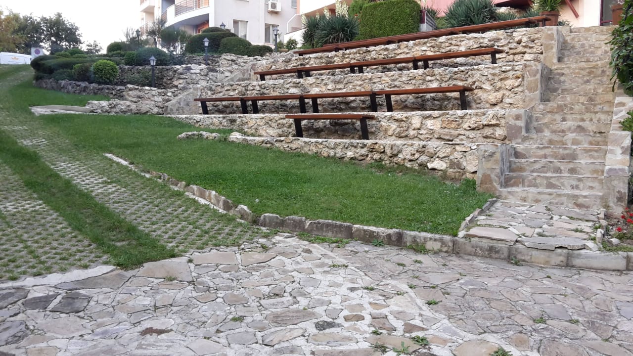 Garten Odessos Park Hotel