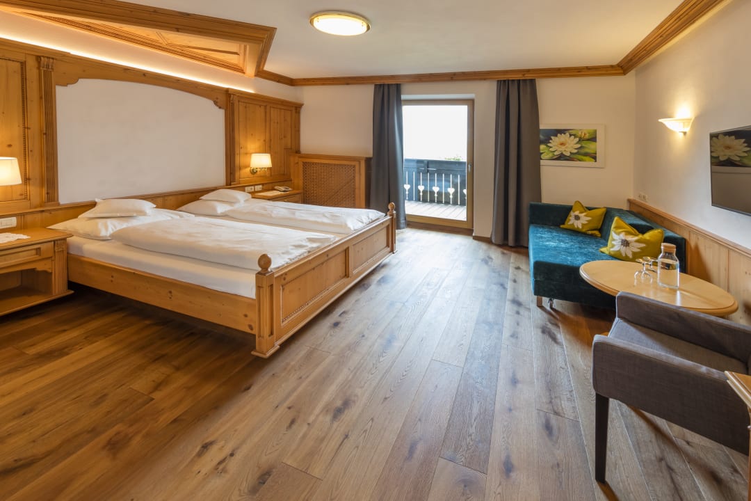 Zimmer Hotel Schlosswirt