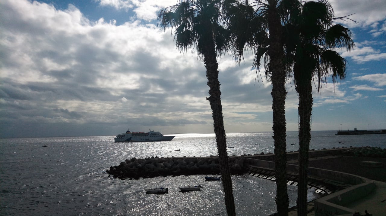Ausblick Hotel PortoBay Santa Maria