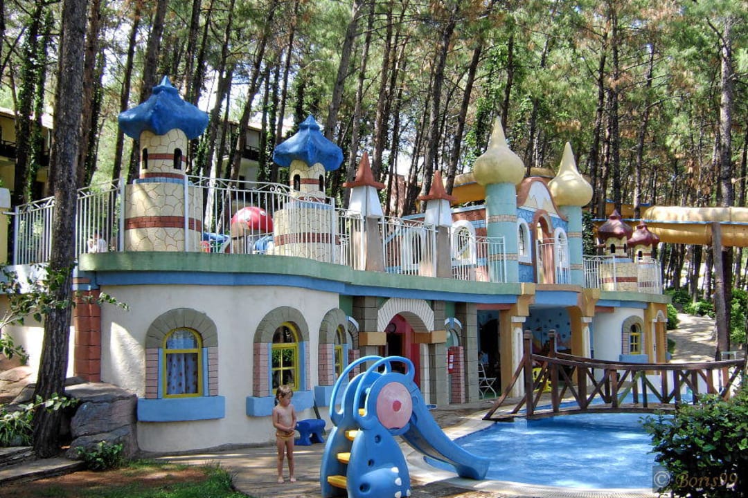 Mini Club für Kinder Grand Yazici Club Marmaris Palace