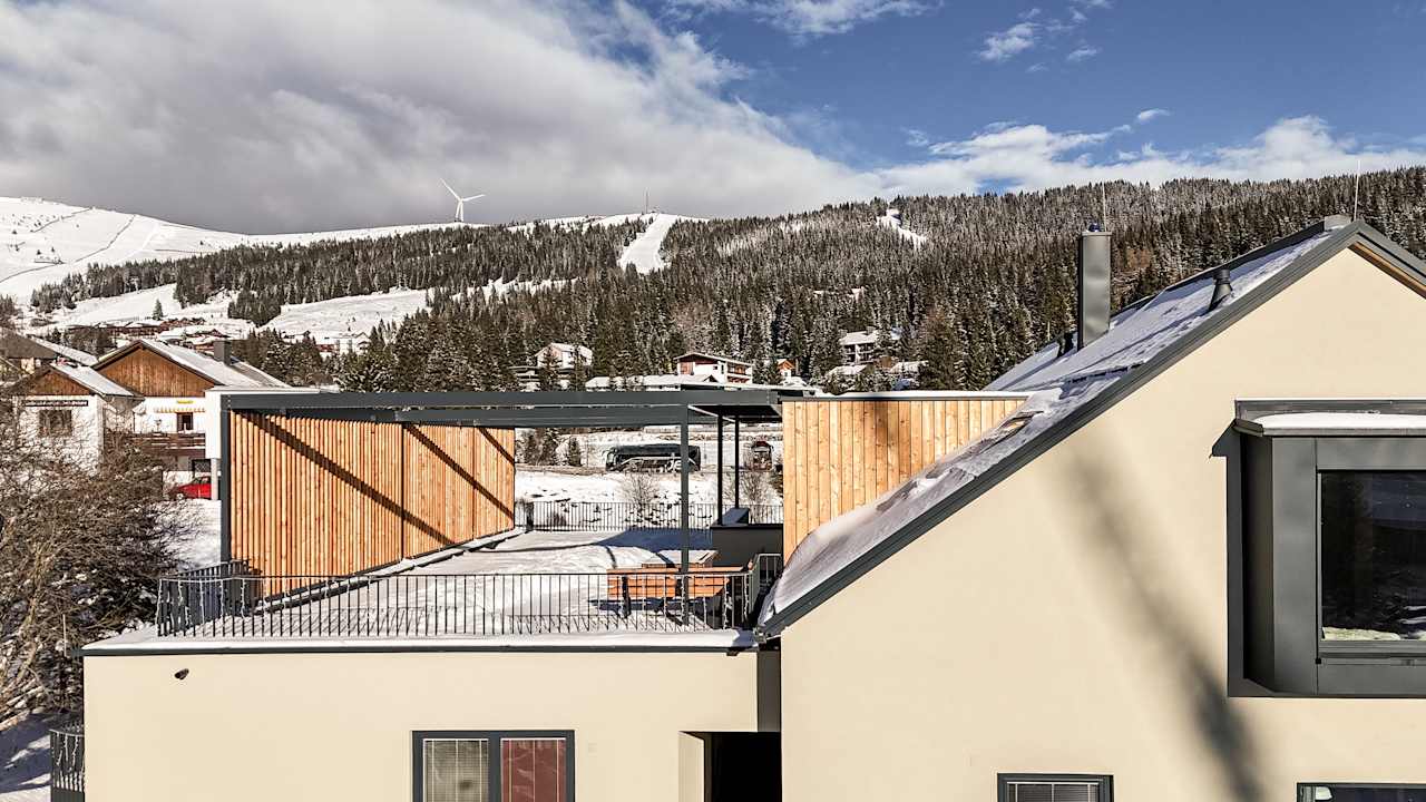 Außenansicht Arton-Lachtal