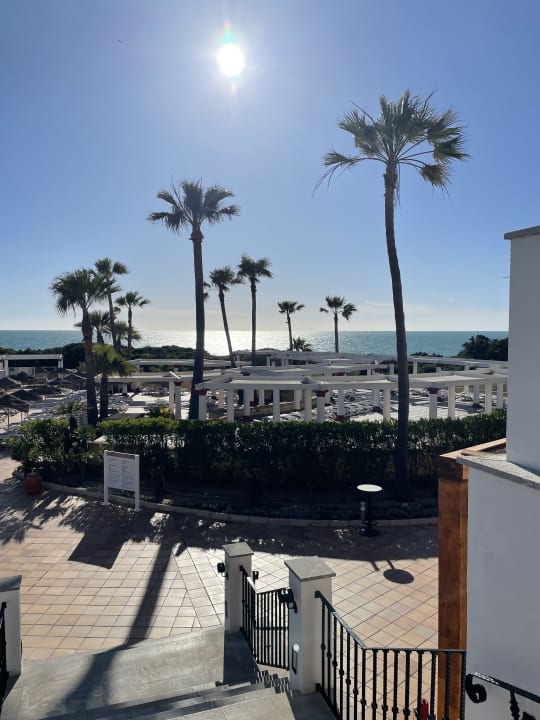 Ausblick Aldiana Club Andalusien