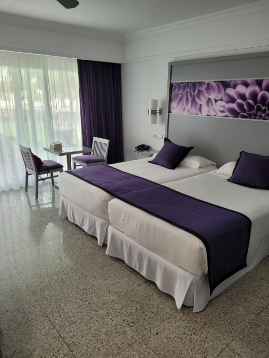 Zimmer Hotel Riu Nautilus - Adults only