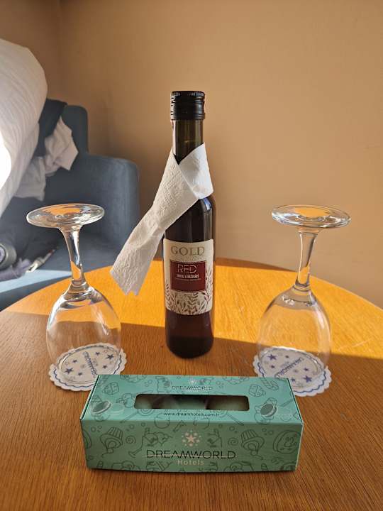 Zimmer Dream World Resort & Spa