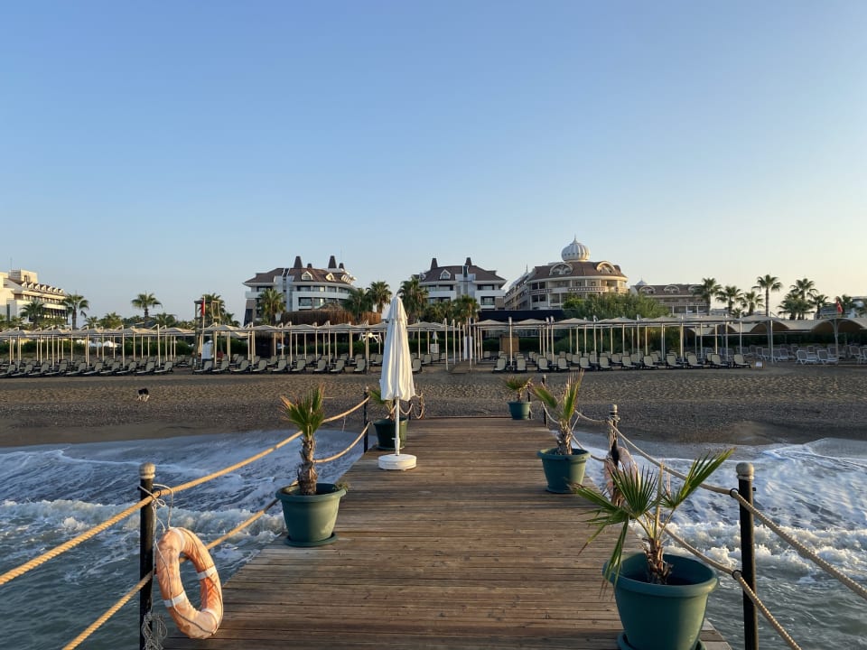 Strand Sherwood Dreams Resort