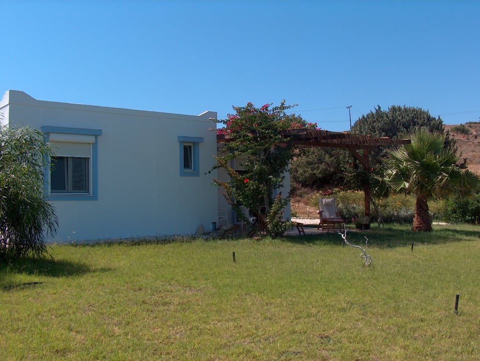 Außenansicht Hotel Villa Kos