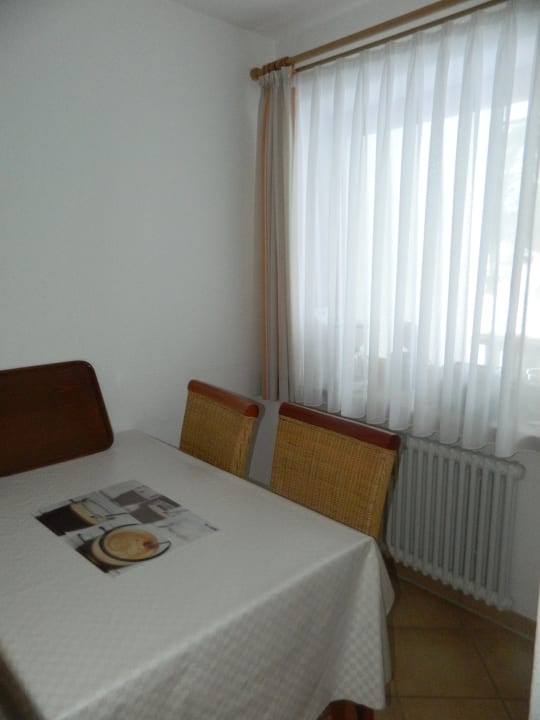 Sitzecke Küche Hotel Ferienpark Missen