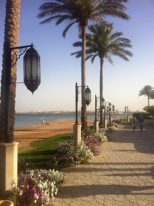 Strandpromenade  Makadi Spa - Adults only