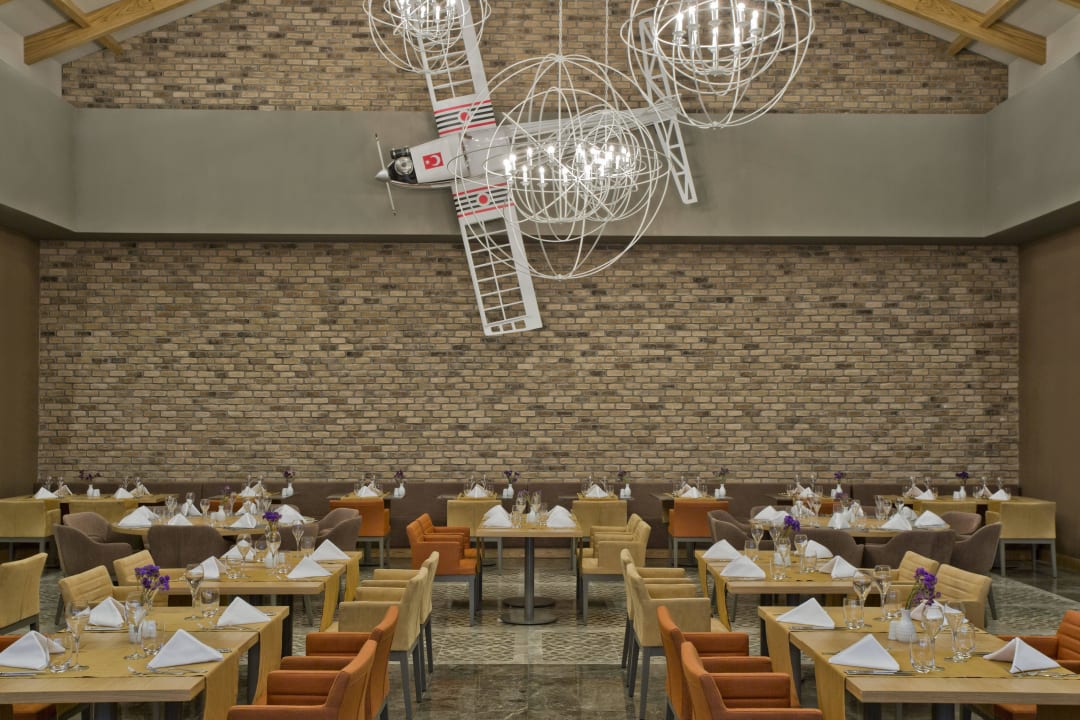 Buffet Restaurant Akra Fethiye Tui Blue Sensatori