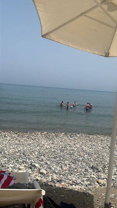 Strand Petradi Beach Lounge Hotel