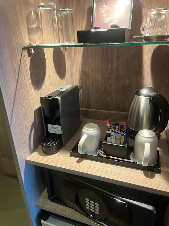 Zimmer Hotel Novotel London Waterloo