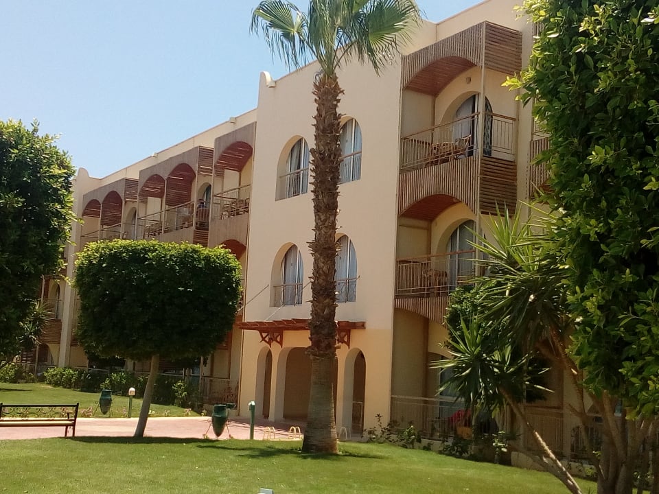 Außenansicht Desert Rose