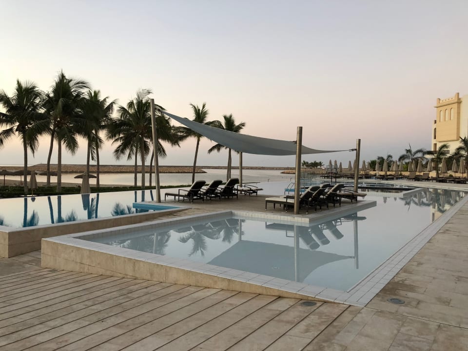 Pool Fanar Hotel & Residences Salalah Beach