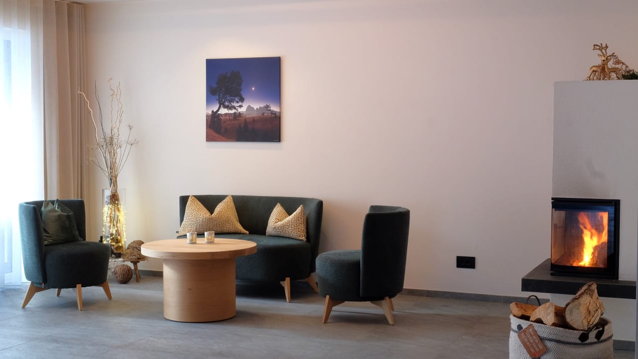 Lobby Runk Apartments