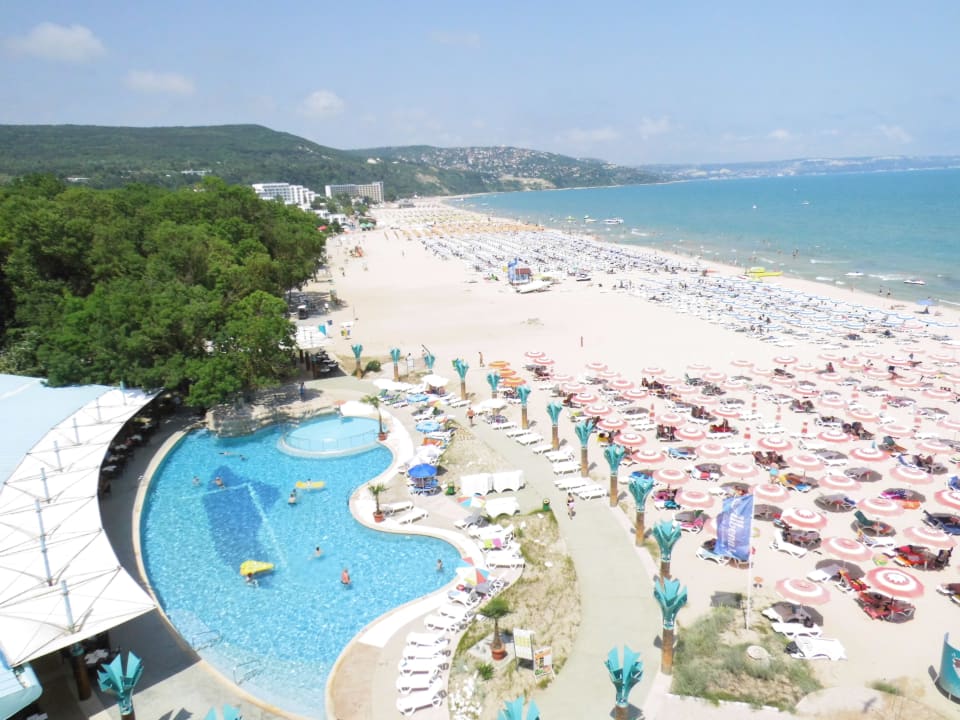 Strand Hotel Borjana