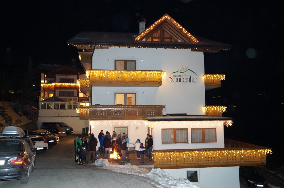 Pension Pension Sonnenhof