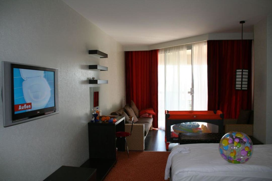 Zimmer Limak Lara Deluxe Hotel & Resort