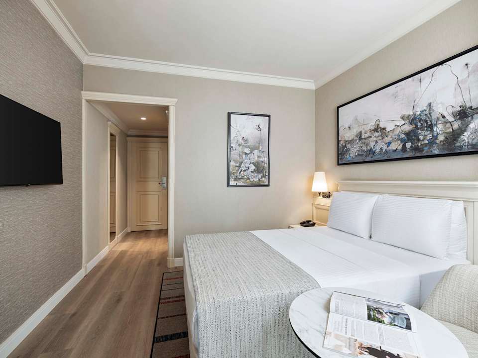 Zimmer Elite World Comfy Istanbul Taksim Hotel