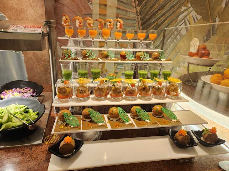 Gastro Cleopatra Luxury Beach Resort Makadi Bay - Adults only