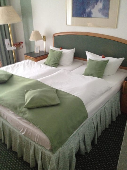 Bett Parkhotel Sonnenberg