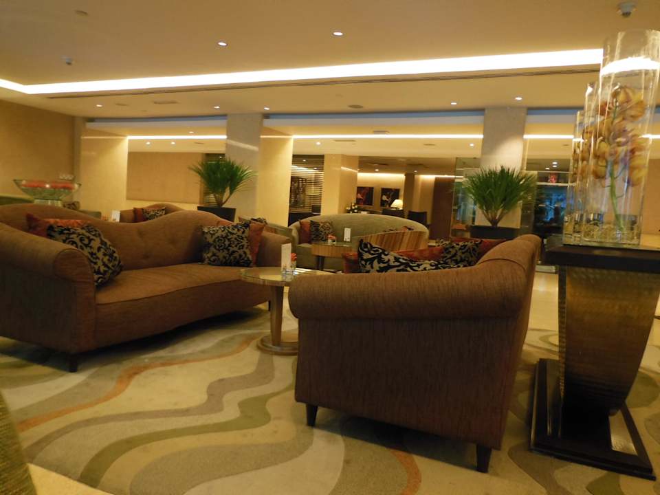 Lobby Impiana KLCC Hotel
