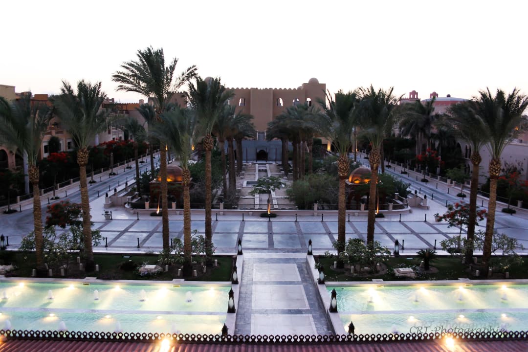 Außenansicht Makadi Spa - Adults only