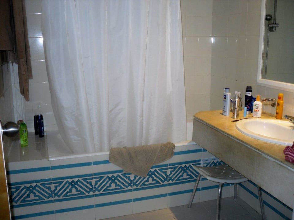 Badezimmer El Mouradi Club Kantaoui
