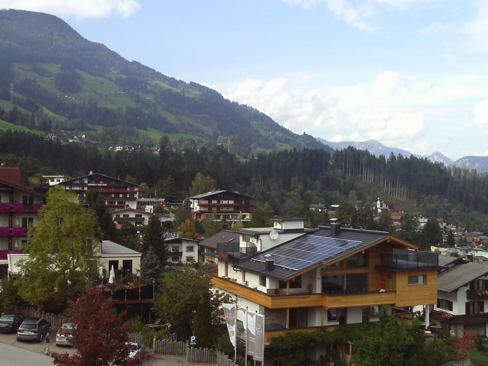 Von unseren Hotelzimmer 4 Hotel Kohlerhof